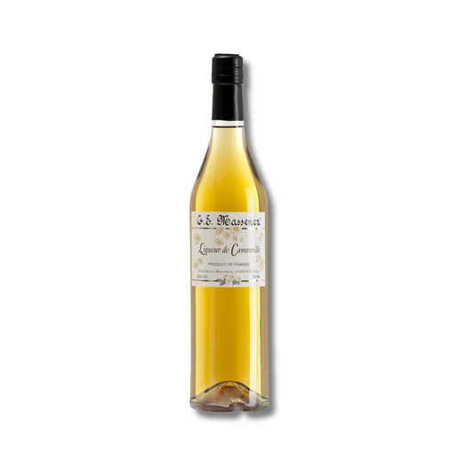 Herbal Liqueur - Massenez Chamomile Liqueur 500ml / 700ml (ABV 30%)