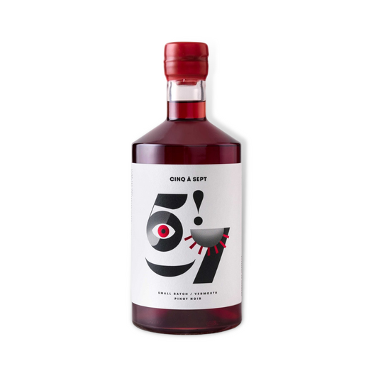 Vermouth - Cinq a Sept Pinot Noir Vermouth 700ml (ABV 17%)