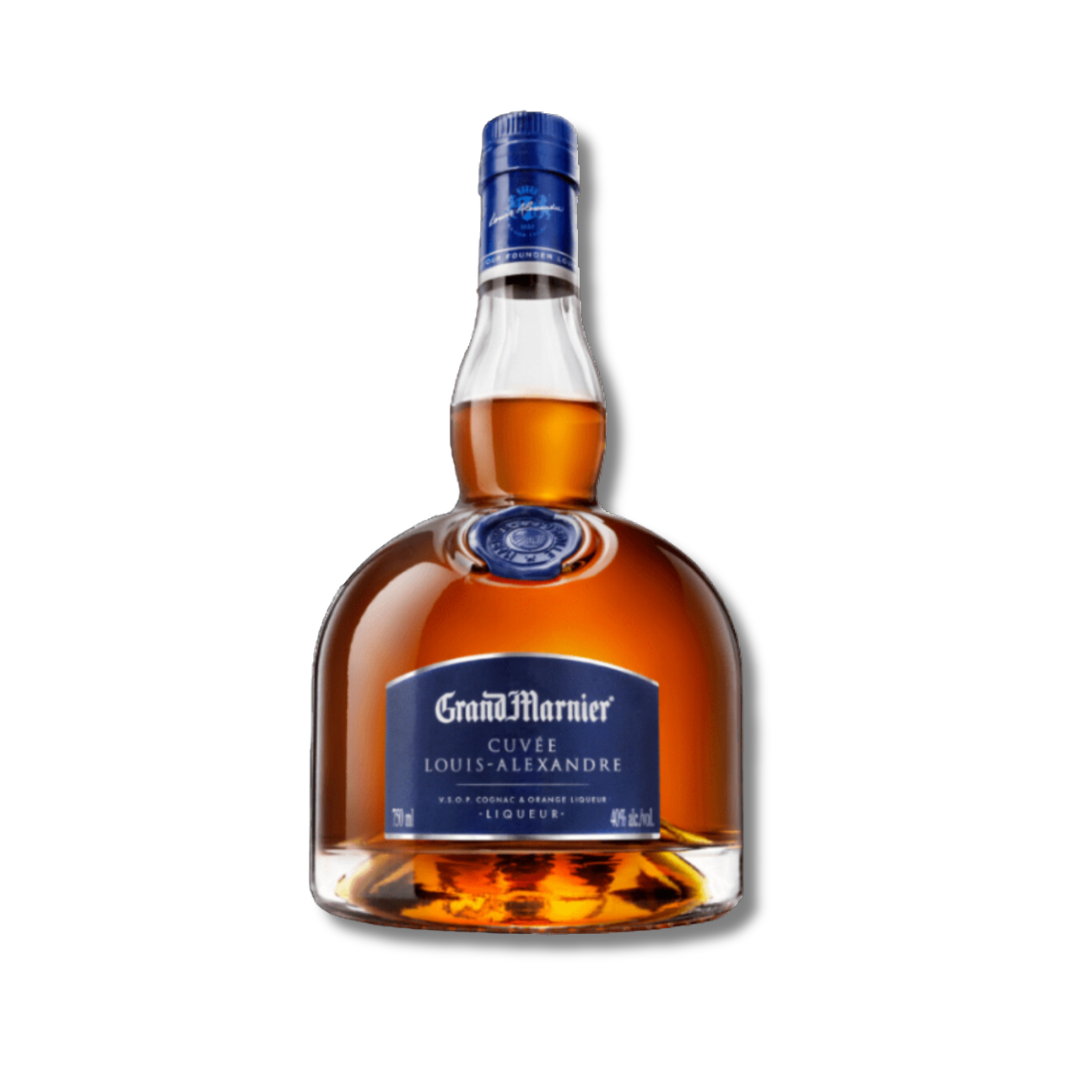 Orange Liqueur - Grand Marnier Cuvee Louis Alexandre Liqueur 700ml (ABV 40%)