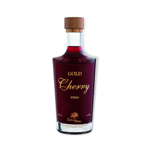 Liqueur - Debowa Gold Cherry Liqueur 700ml (ABV 30%)