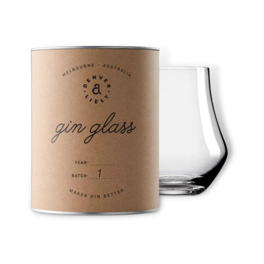 Stemware - Denver and Liely - Gin Glass