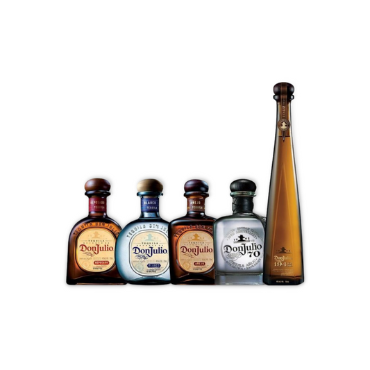 Extra Anejo - Don Julio Ultima Reserva Tequila 750ml (ABV 40%)