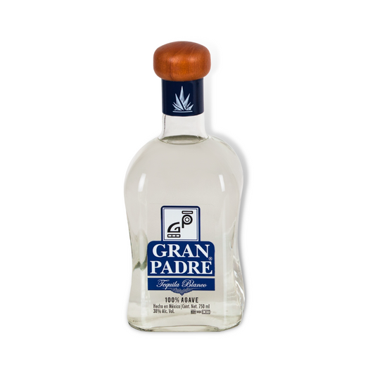 Blanco - Gran Padre Blanco Tequila 750ml (ABV 38%)