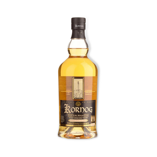 French Whisky - Kornog Oloroso Finish Single Malt Whisky 700ml (ABV 46%)