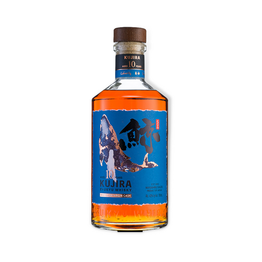 Japanese Whisky - Kujira Ryukyu 10 Year Old Whisky 700ml (ABV 43%)