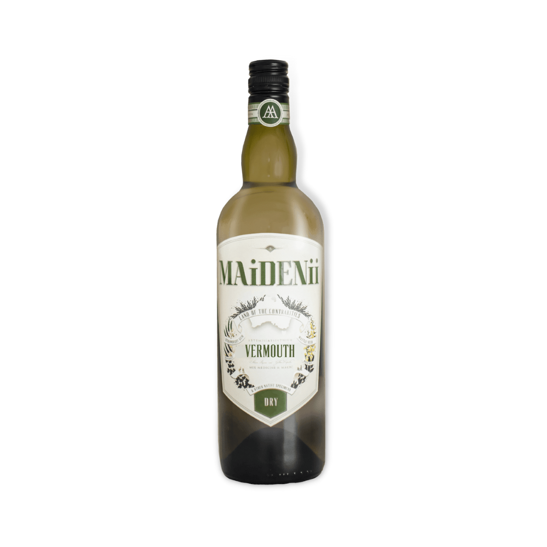 Vermouth - Maidenii Dry Vermouth 375ml / 750ml (ABV 16%)