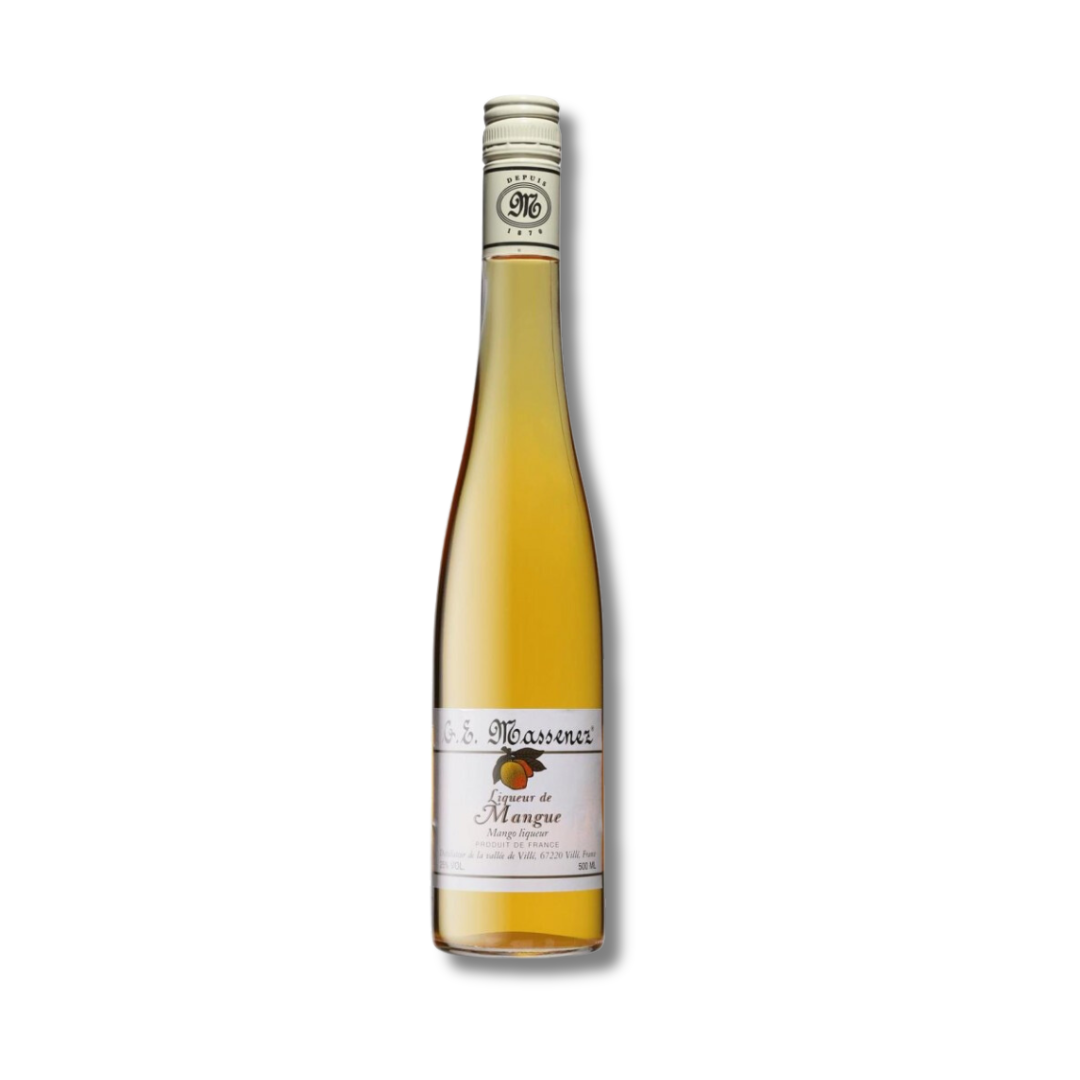 Mango Liqueur - Massenez Mango Liqueur Mangue 700ml (ABV 25%)