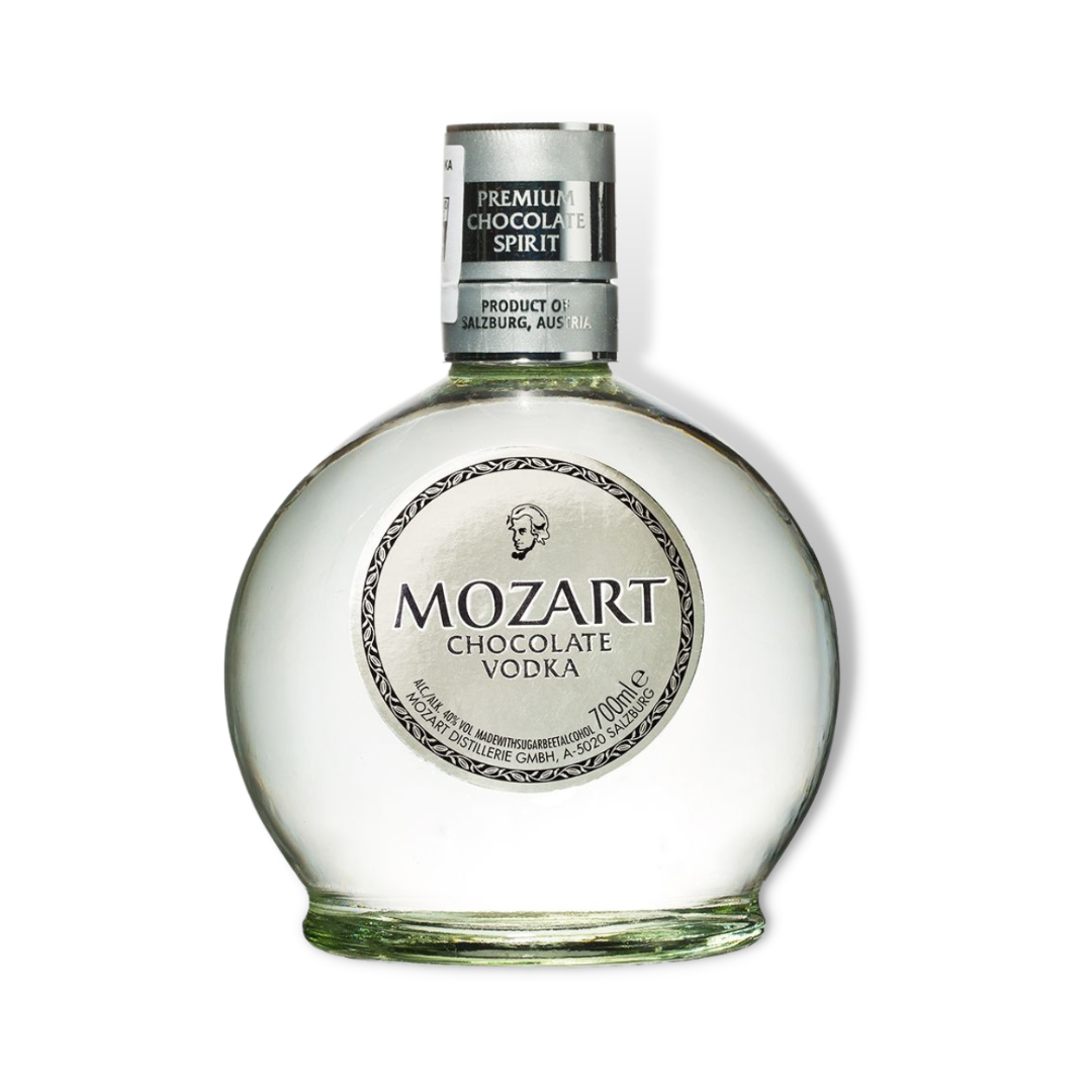 Austrian Vodka - Mozart Chocolate Vodka 700ml (ABV 40%)