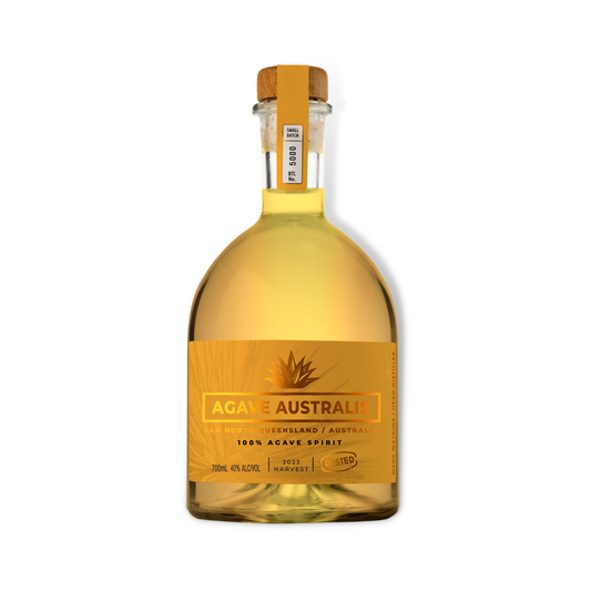 Blanco - Mt Uncle Agave Australis Rested 700ml (ABV 40%)