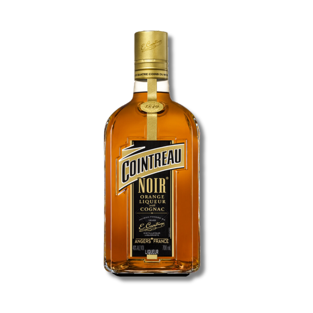 Triple Sec - Cointreau Noir 700ml (ABV 40%)