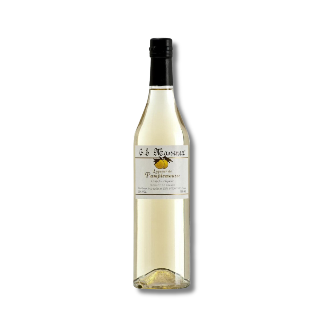 Grapefruit Liqueur - Massenez Grapefruit Liqueur Pamplemousse 700ml (ABV 20%)