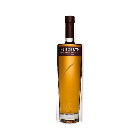 Welsh Whisky - Penderyn Sherrywood Single Malt Welsh Whisky 700ml (ABV 46%)