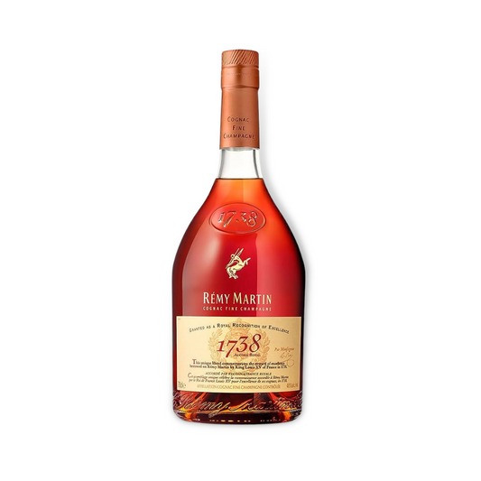 cognac - Remy Martin 1738 Accord Royal Cognac 700ml (ABV 40%)