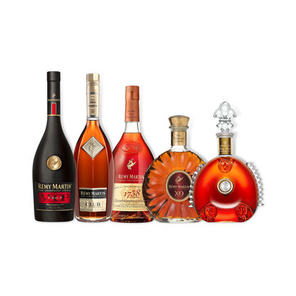 cognac - Remy Martin Louis XIII Cognac 700ml (ABV 40%)
