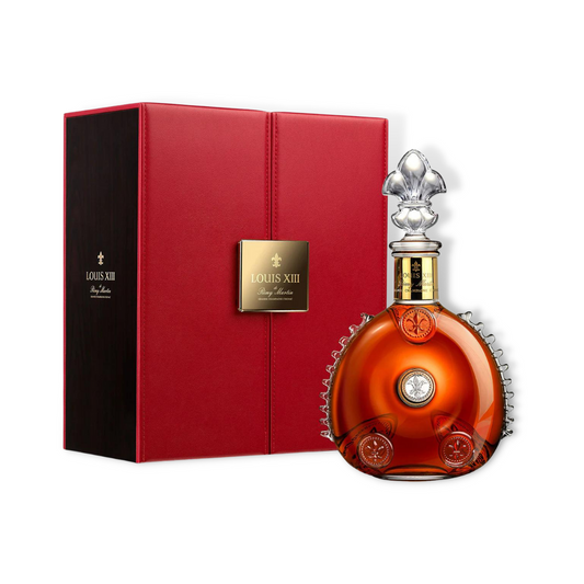 cognac - Remy Martin Louis XIII Cognac 700ml (ABV 40%)