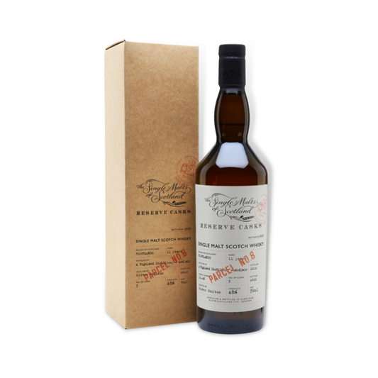 Scotch Whisky - Ardlair (Ardmore) 11 Year Old 2010 Reserve Cask (SMOS) Single Malt Scotch Whisky 700ml (ABV 48%)