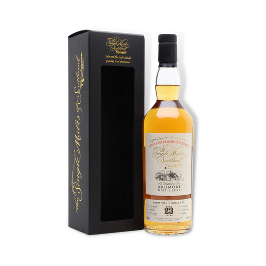Scotch Whisky - Ardmore 23 Year Old 1997 (SMOS) Single Malt Scotch Whisky 700ml (ABV 55.1%)