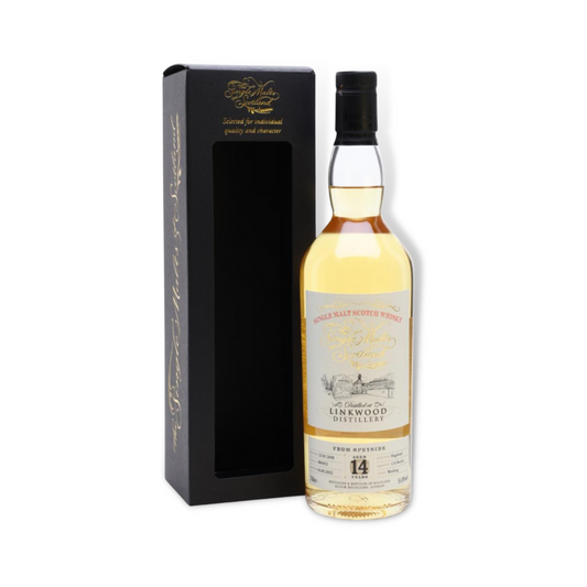 Scotch Whisky - Linkwood 14 Year Old 2008 (SMOS) Single Malt Scotch Whisky 700ml (ABV 55.8%)