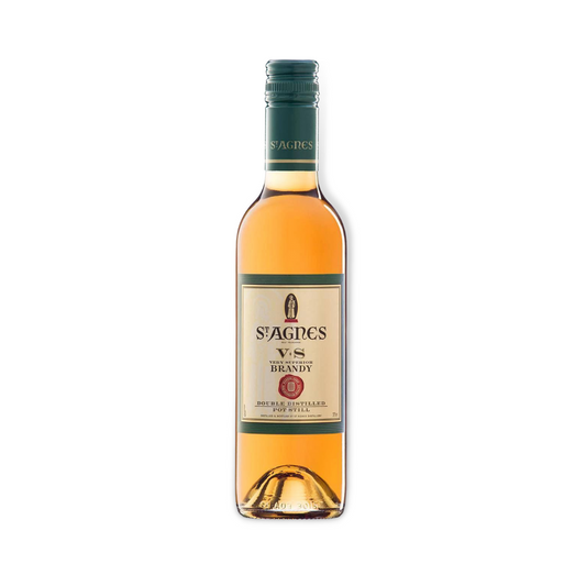 brandy - St Agnes VS Brandy 375ml / 700ml (ABV 37%)
