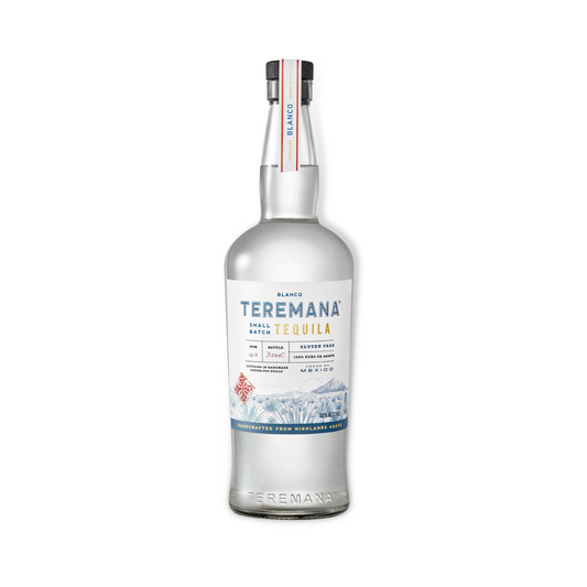 Blanco - Teremana Blanco Tequila 750ml (ABV 40%)