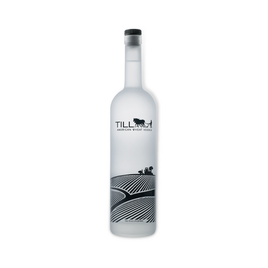 American Vodka - Till American Wheat Vodka 750ml (ABV 40%)