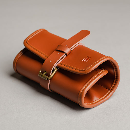 THE TORPEDO | AG COLLECTIVE G 9040 SBK-BK STAINLESS STEEL MEN WATCH