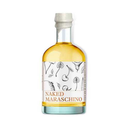 Liqueur - White Possum Naked Maraschino Liqueur 500ml (ABV 31%)