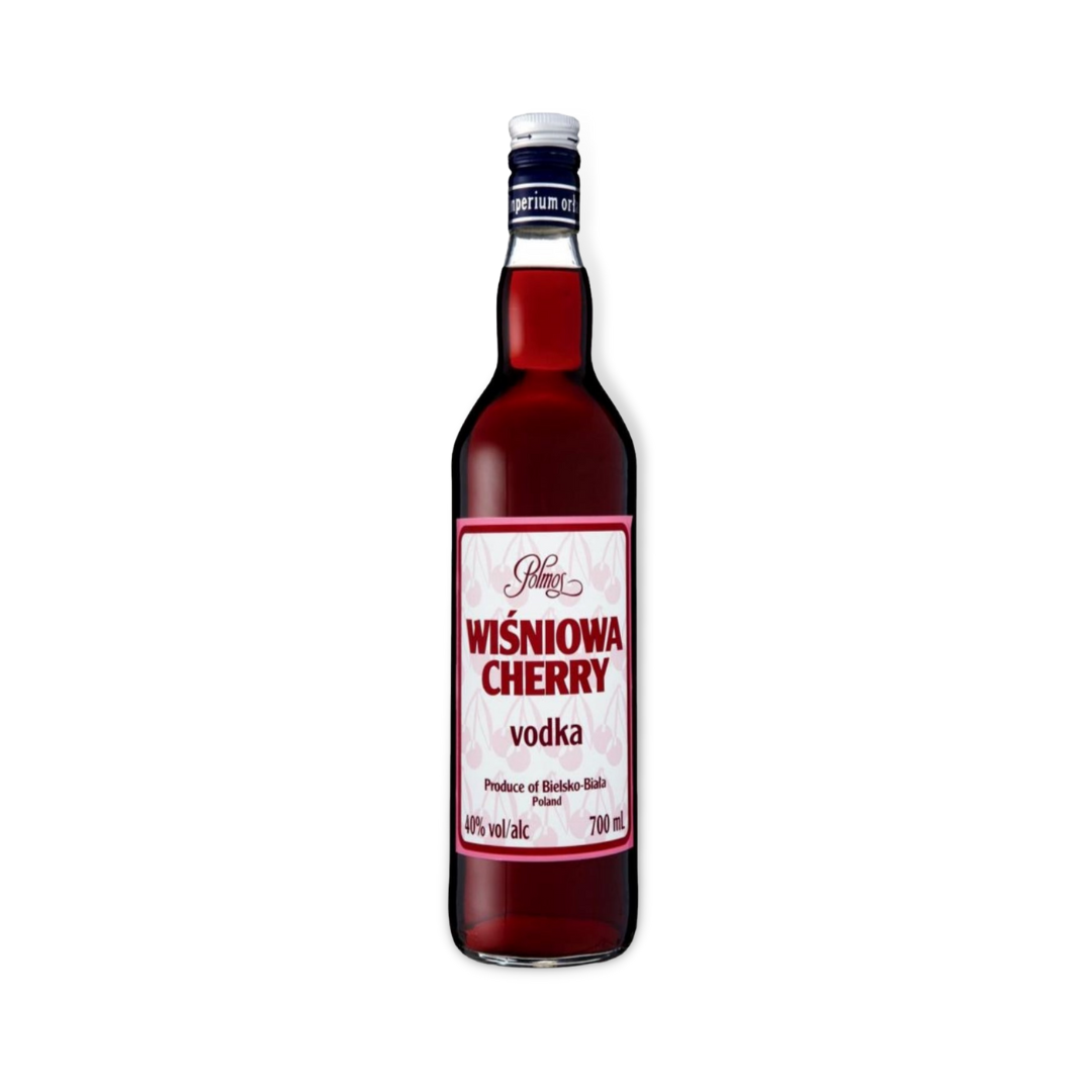 Polish Vodka -Wisniowka Cherry Vodka 500ml (ABV 40%)