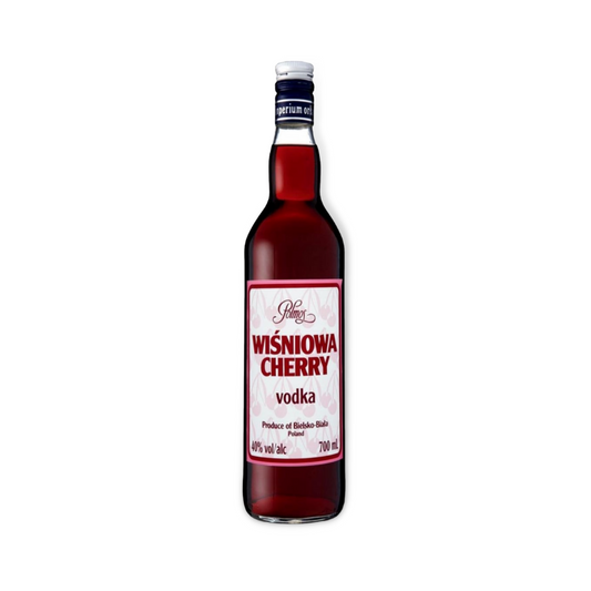 Polish Vodka -Wisniowka Cherry Vodka 500ml (ABV 40%)