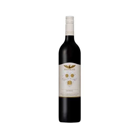 Red Wine - Wolf Blass Private Release Shiraz 750ml (ABV 14%)