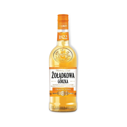 Liqueur - Zoladkowa Gorzka Original 700ml (ABV 36%)