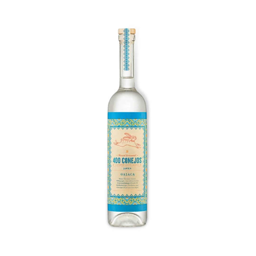 Mezcal - 400 Conejos Mezcal Joven 750ml (ABV 38%)
