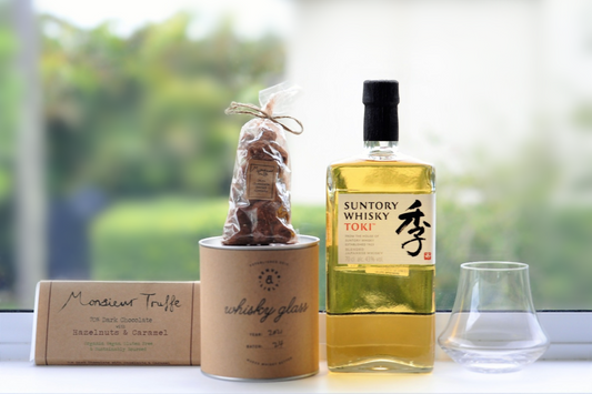 Food Gift Baskets - The Suntory Toki Whisky Hamper