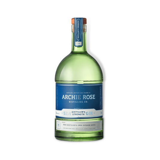 Australian Gin - Archie Rose Distiller's Strength Gin 700ml (ABV 52.4%)