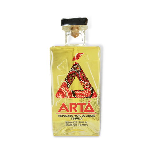 Reposado - Arta Reposado Tequila 750ml (ABV 40%)