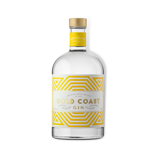 Australian Gin - Australian Distilling Co Gold Coast Gin 700ml (ABV 40%)