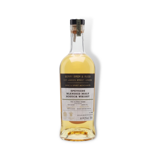 Scotch Whisky - Berry Bros & Rudd Speyside Blended Malt Scotch Whisky 700ml (ABV 44.2%)