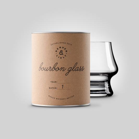 Tumblers - Bourbon Glass