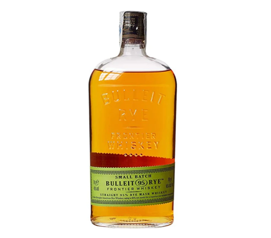 American Whiskey - Bulleit 95 Rye Whiskey 700ml (ABV 45%)