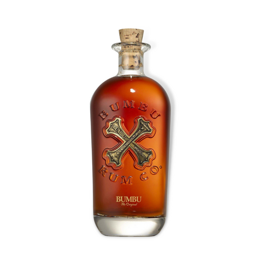 Dark Rum - Bumbu Rum 700ml (ABV 40%)