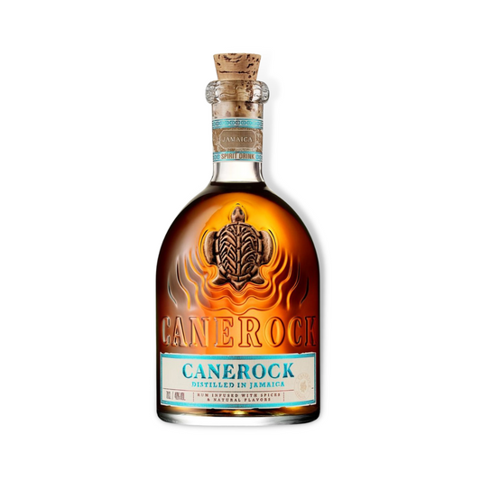 Spiced Rum - Canerock Jamaican Spiced Rum 700ml (ABV 40%)