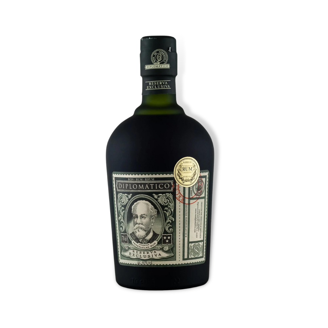 ディプロマティコ レセルバ エクスクルーシヴァ ラム 700ml ディプロマティコ レセルバ エクスクルーシヴァ ラム 700ml