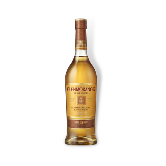 Scotch Whisky - Glenmorangie 10 Year Old Original Highland Single Malt Scotch Whisky 700ml (ABV 40%)