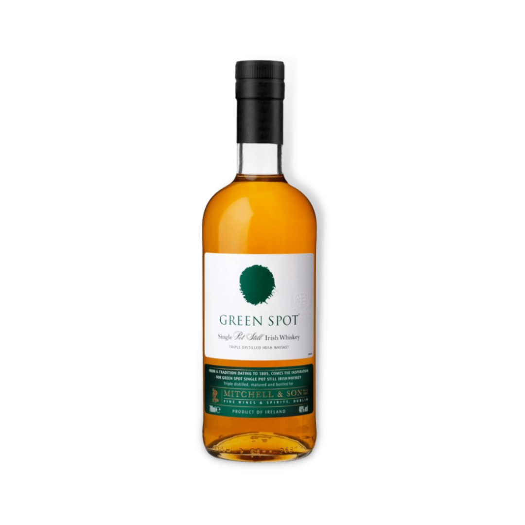 Irish Whiskey - Green Spot Single Pot Still Irish Whiskey 700ml (ABV 40%)