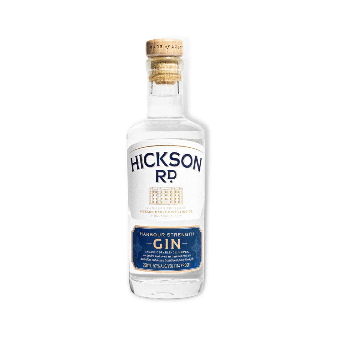 Australian Gin - Hickson Rd Gin Gift Pack 3 x 200ml (ABV 40%)