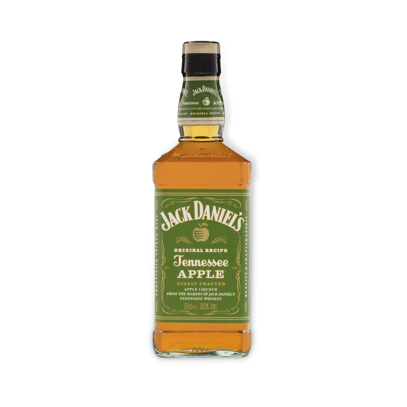 ジャックダニエル テネシーアップル 700ml (アルコール度数 35 ジャックダニエル テネシーアップル 700ml (アルコール度数 35
