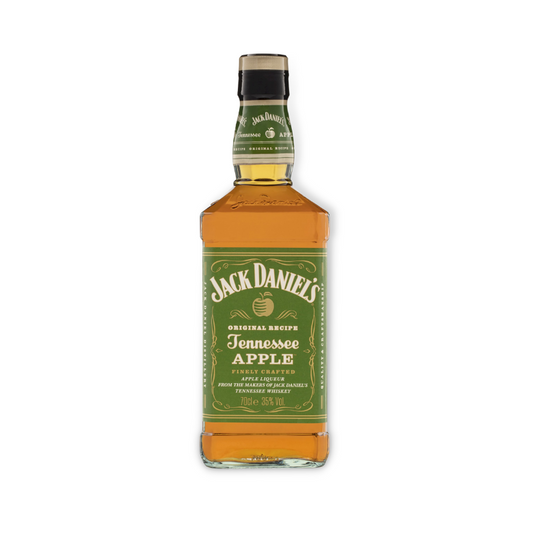 American Whiskey - Jack Daniels Tennessee Apple 700ml (ABV 35%)