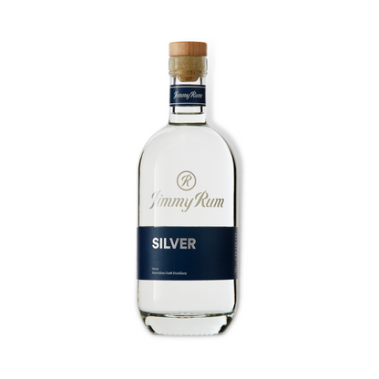 White Rum - JimmyRum Silver Rum 700ml (ABV 40%)