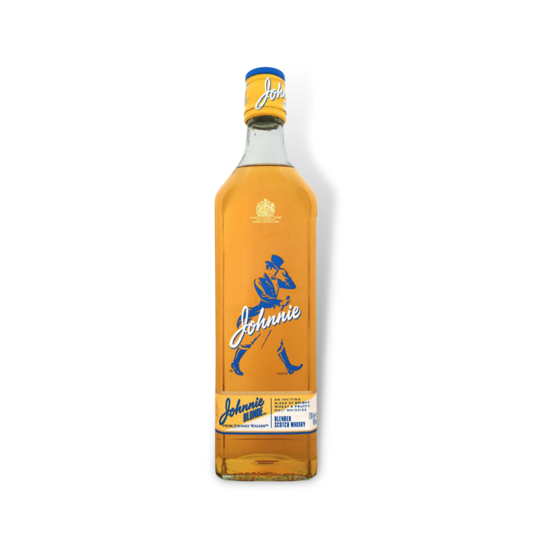 ジョニーウォーカー ブロンド スコッチ ウイスキー 700ml ジョニーウォーカー ブロンド スコッチ ウイスキー 700ml