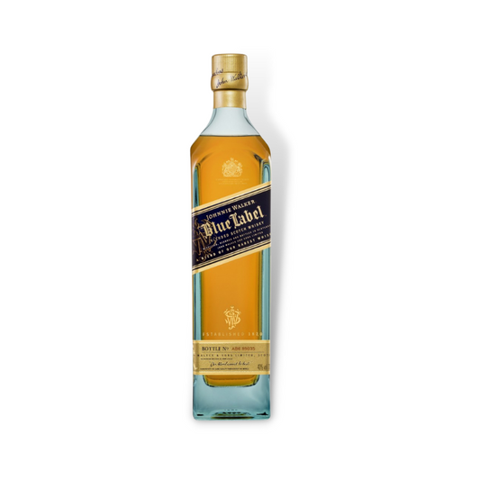 Scotch Whisky - Johnnie Walker Blue Label Tiffany 700ml (ABV 40%)